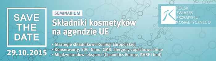 Składniki kosmetyków na agendzie UE